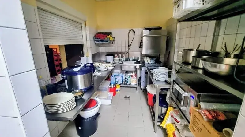 Pronájem restaurace, Jihlava, Erbenova, 430 m2