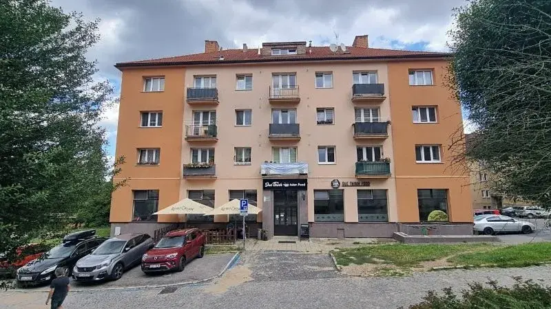 Pronájem restaurace, Jihlava, Erbenova, 430 m2