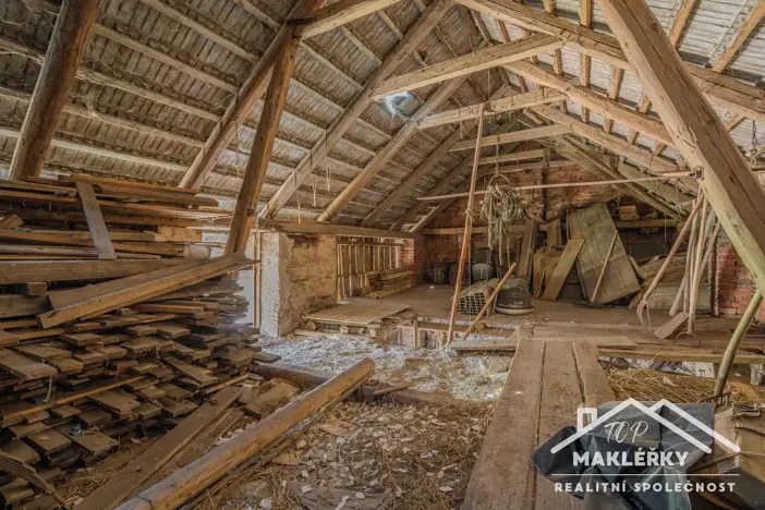 Prodej rodinného domu, Zásmuky, 70 m2