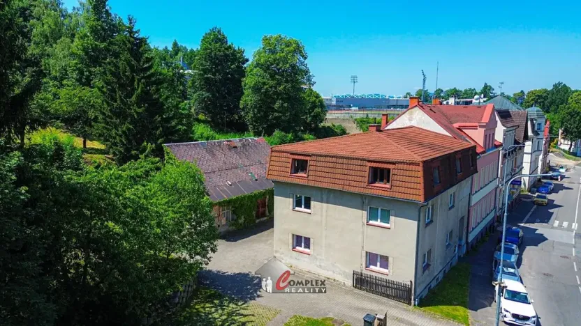 Prodej komerční nemovitosti, Jablonec nad Nisou, Pražská, 488 m2