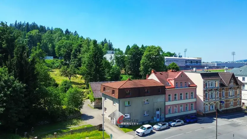 Prodej rodinného domu, Jablonec nad Nisou, Pražská, 488 m2