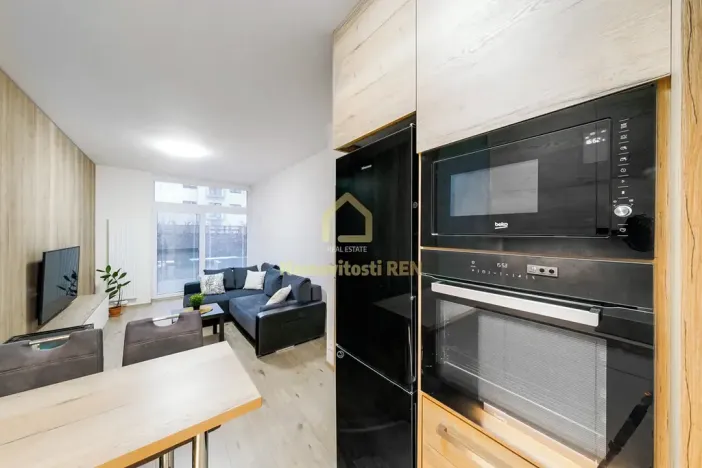 Pronájem bytu 2+kk, Ostrava, Hasičská, 44 m2