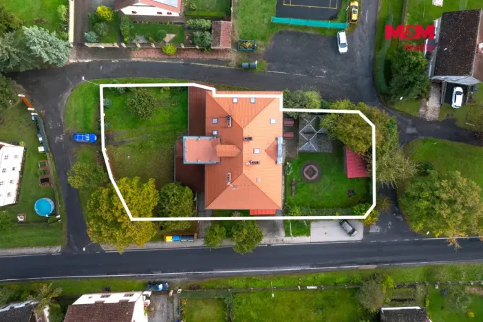 Prodej ubytování, Úštěk - Habřina, 750 m2