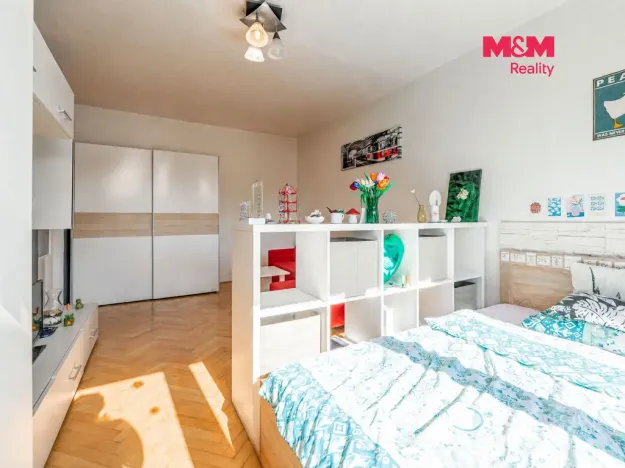 Prodej bytu 1+1, Ostrava - Výškovice, Srbská, 39 m2