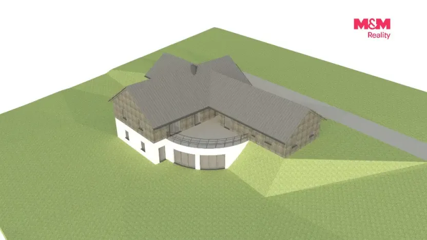 Prodej pozemku pro bydlení, Záblatí - Albrechtovice, 64409 m2