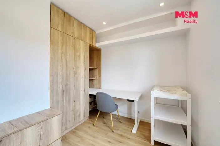 Pronájem bytu 3+kk, Plzeň - Jižní Předměstí, Čermákova, 66 m2