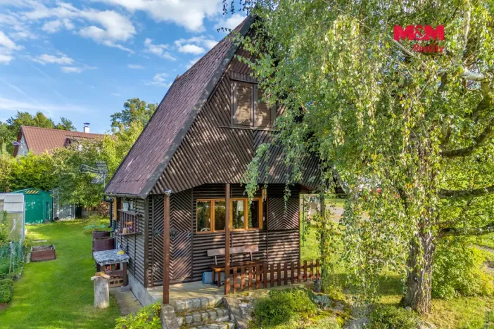 Prodej chaty, Heřmanův Městec, Na Ježkovce, 38 m2