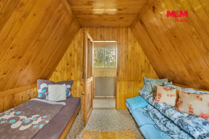 Prodej chaty, Heřmanův Městec, Na Ježkovce, 38 m2