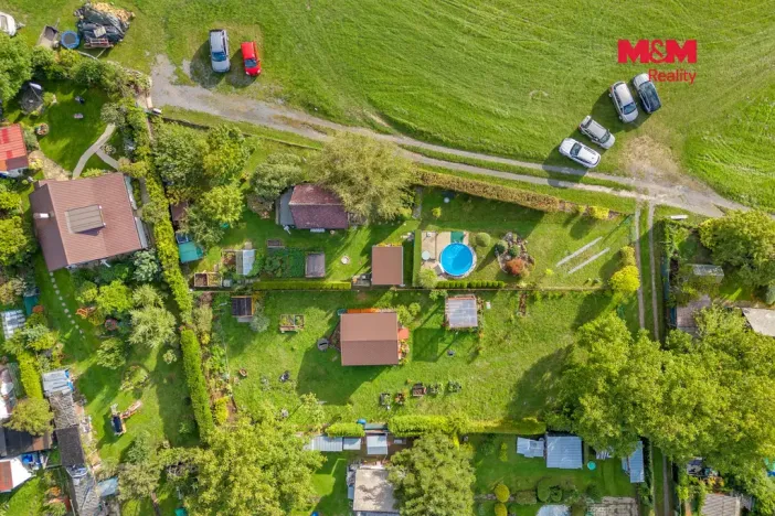 Prodej chaty, Heřmanův Městec, Na Ježkovce, 38 m2