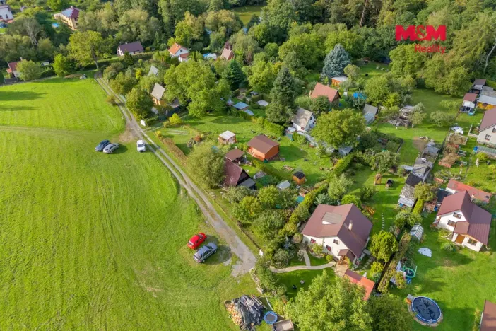 Prodej chaty, Heřmanův Městec, Na Ježkovce, 38 m2