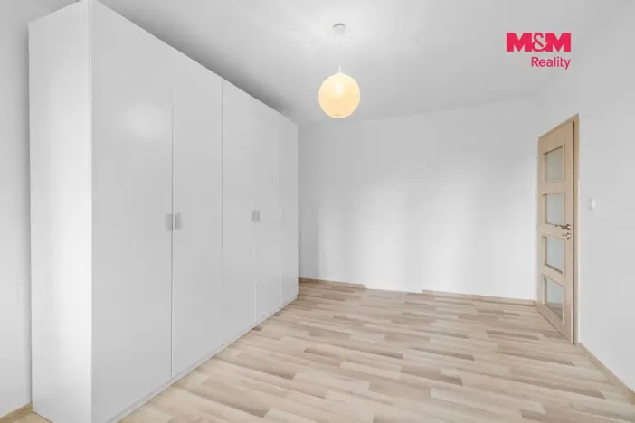 Prodej bytu 3+1, Rakovník - Rakovník II, Průběžná, 76 m2