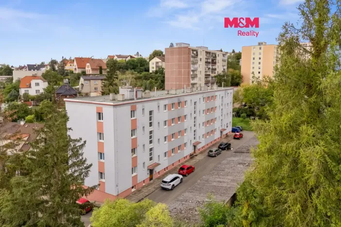 Prodej bytu 3+1, Rakovník, V Jamce, 63 m2