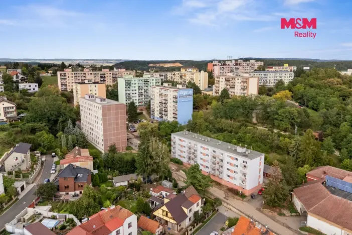 Prodej bytu 3+1, Rakovník, V Jamce, 63 m2