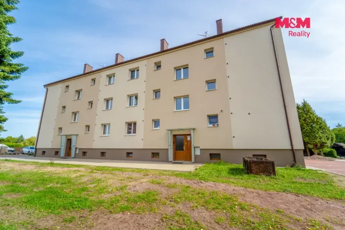 Prodej bytu 2+1, Zbůch, Plzeňská, 49 m2