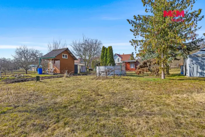 Prodej pozemku pro bydlení, Louny, 1053 m2
