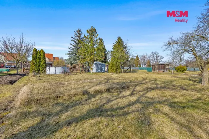Prodej pozemku pro bydlení, Louny, 1053 m2