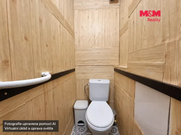 Prodej bytu 3+1, Jirkov, Na Borku, 68 m2
