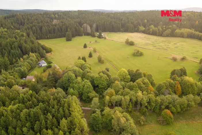 Prodej pozemku pro bydlení, Lesná - Háje, 611 m2