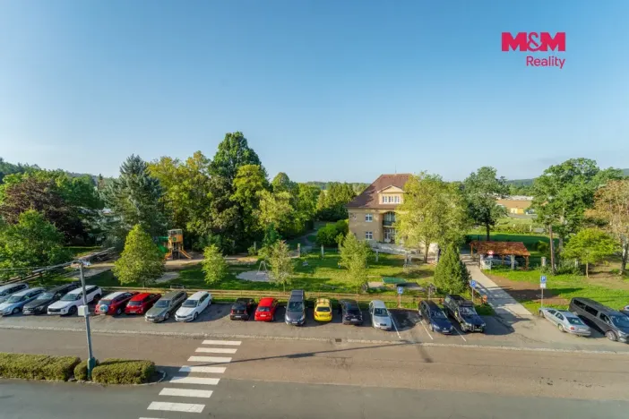 Pronájem bytu 3+1, Hrádek - Nová Huť, 1. máje, 67 m2