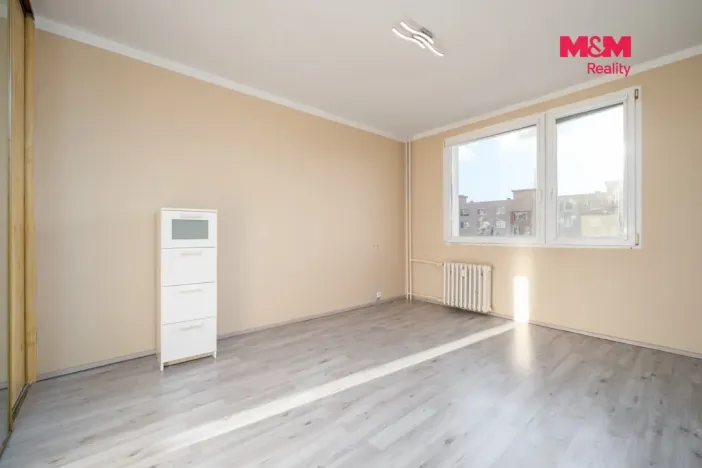 Prodej bytu 2+1, Ústí nad Labem - Severní Terasa, Maková, 60 m2