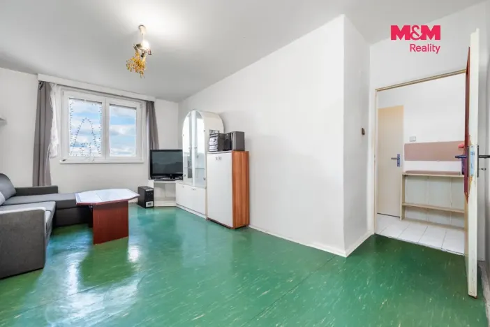 Prodej bytu 2+1, Příbram - Příbram VII, Pod Čertovým pahorkem, 54 m2