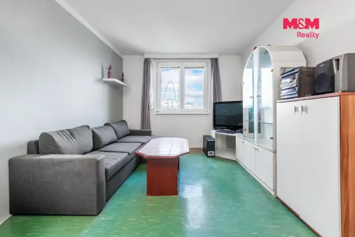 Prodej bytu 2+1, Příbram - Příbram VII, Pod Čertovým pahorkem, 54 m2