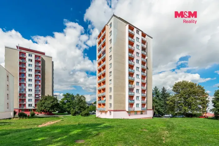 Prodej bytu 2+1, Příbram - Příbram VII, Pod Čertovým pahorkem, 54 m2