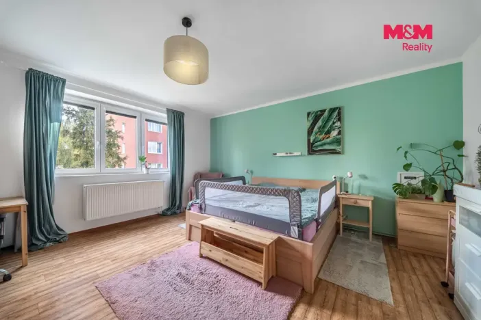 Prodej bytu 3+kk, Dobřany, Loudů, 67 m2
