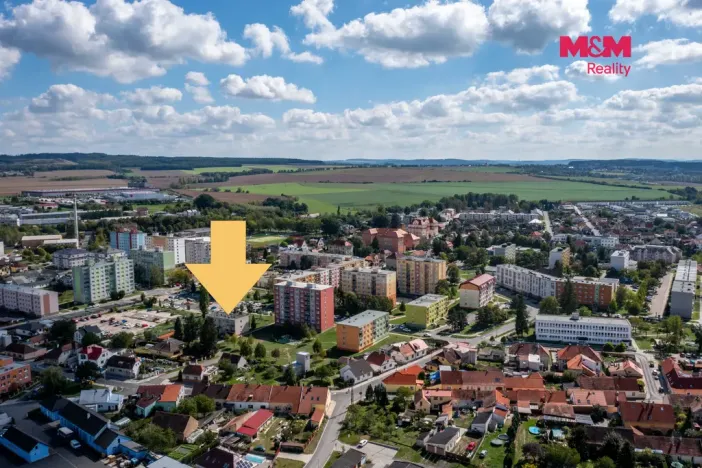 Prodej bytu 3+kk, Dobřany, Loudů, 67 m2