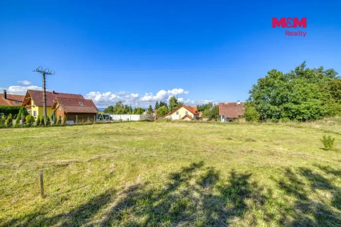 Prodej pozemku pro bydlení, Třebeň - Nový Drahov, 797 m2