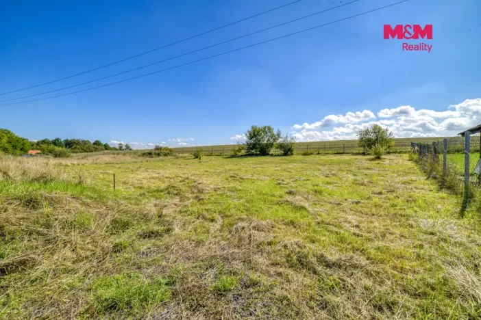 Prodej pozemku pro bydlení, Třebeň - Nový Drahov, 797 m2