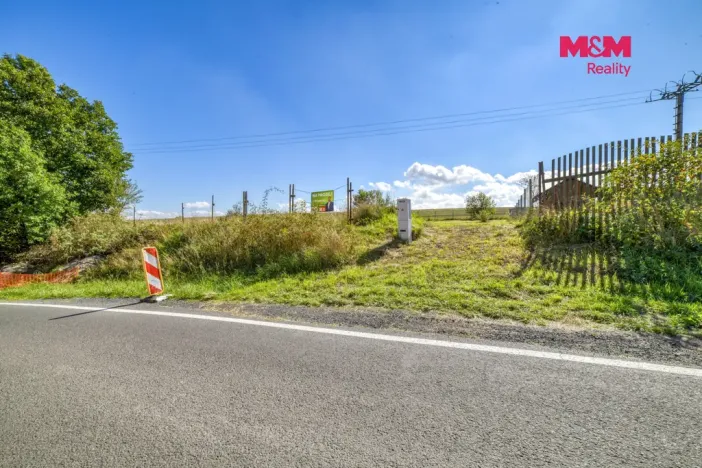 Prodej pozemku pro bydlení, Třebeň - Nový Drahov, 797 m2
