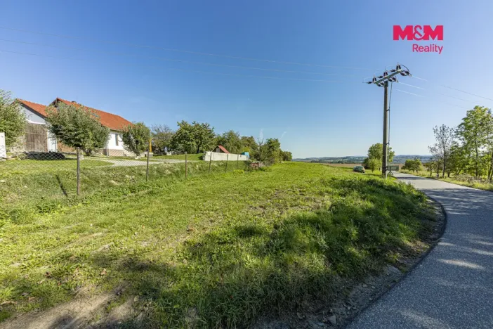 Prodej pozemku pro bydlení, Zbraslavice - Krasoňovice, 1163 m2