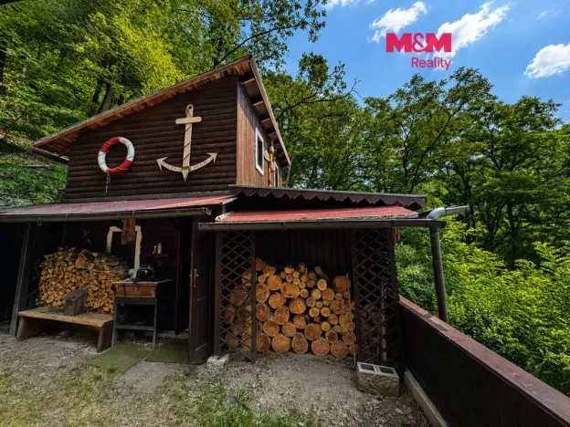 Prodej chaty, Nezabudice, 56 m2