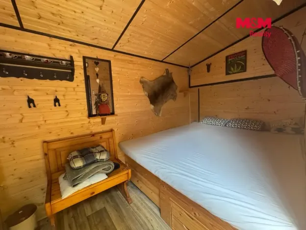 Prodej chaty, Nezabudice, 56 m2