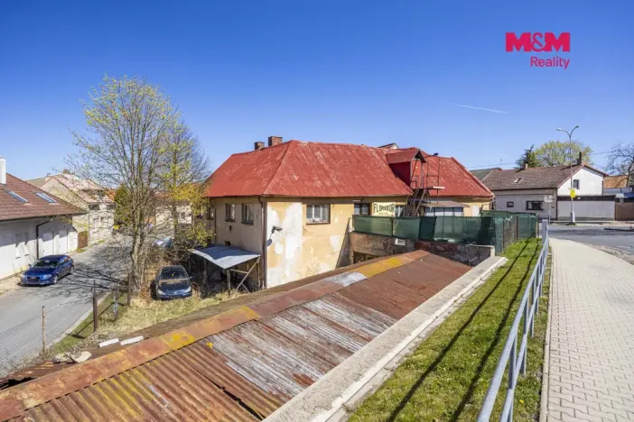 Prodej rodinného domu, Kostelec nad Černými lesy - Kostelec nad Černými Lesy, Pražská, 450 m2