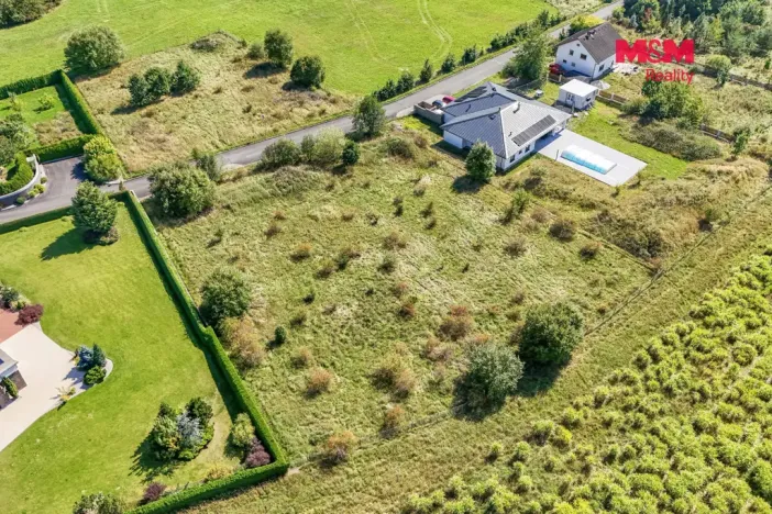 Prodej pozemku pro bydlení, Františkovy Lázně - Žírovice, 3247 m2