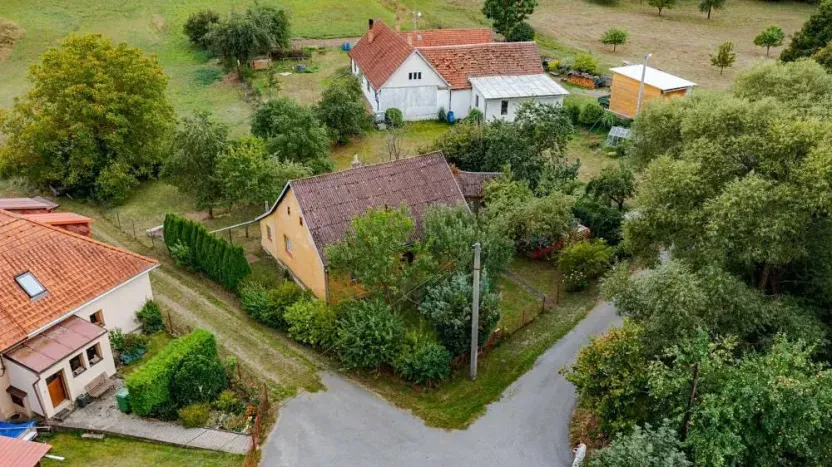 Prodej rodinného domu, Svojanov, 142 m2