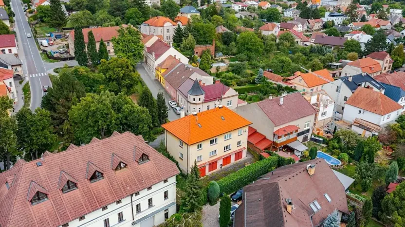 Prodej bytu 2+1, Litomyšl, Jiráskovo nám., 56 m2