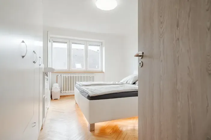 Prodej bytu 2+1, Litomyšl, Jiráskovo nám., 56 m2