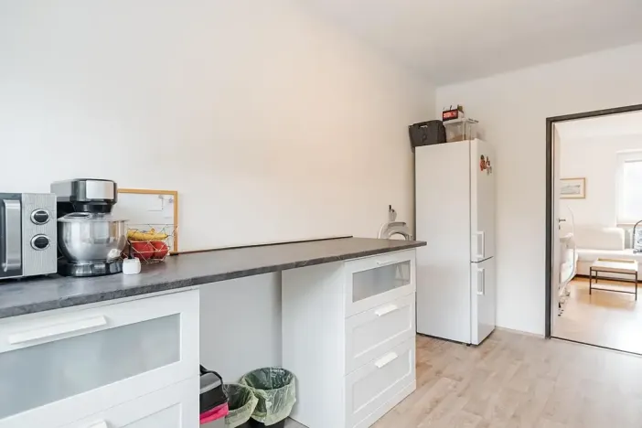 Prodej bytu 2+1, Litomyšl, Jiráskovo nám., 56 m2