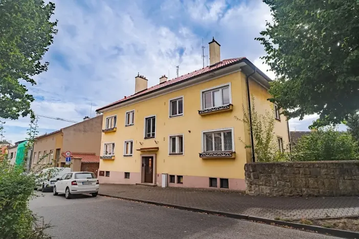 Prodej bytu 2+1, Litomyšl, Jiráskovo nám., 56 m2