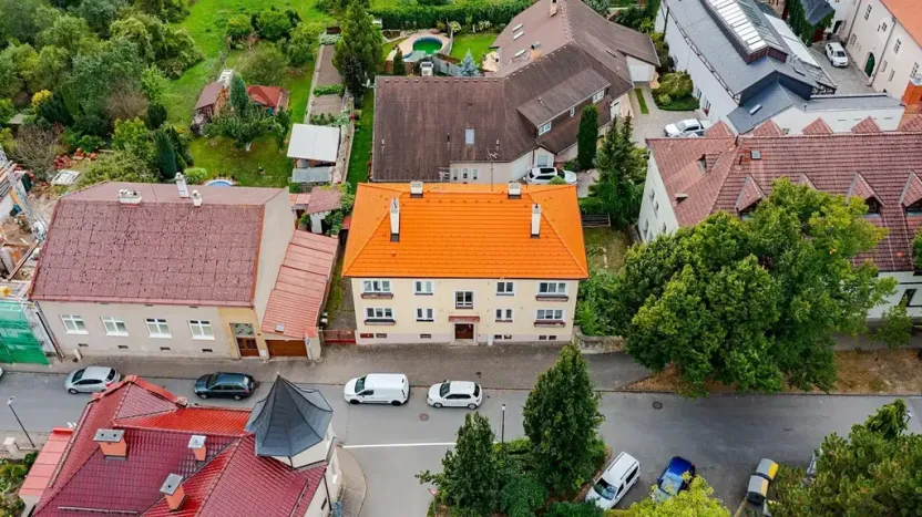 Prodej bytu 2+1, Litomyšl, Jiráskovo nám., 56 m2