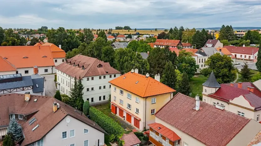 Prodej bytu 2+1, Litomyšl, Jiráskovo nám., 56 m2