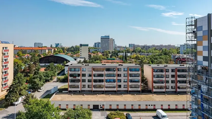 Prodej bytu 4+1, Praha - Podolí, Hudečkova, 108 m2