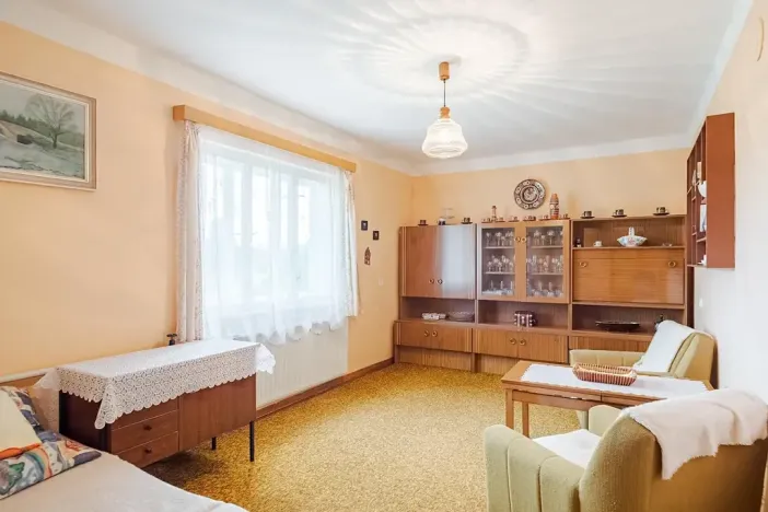 Prodej rodinného domu, Litomyšl, 408 m2