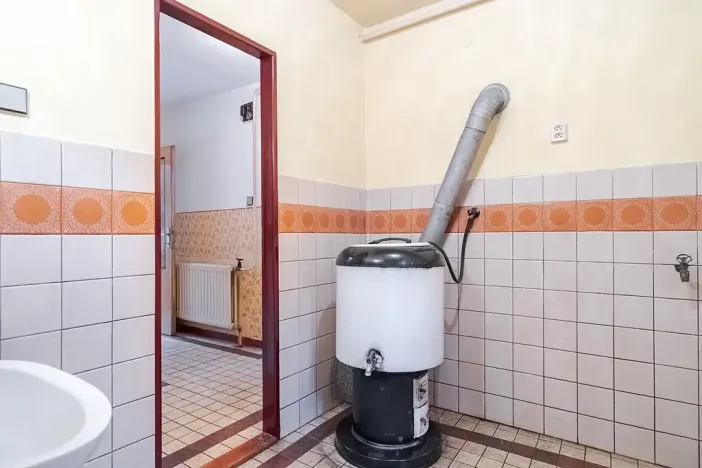 Prodej rodinného domu, Litomyšl, 408 m2