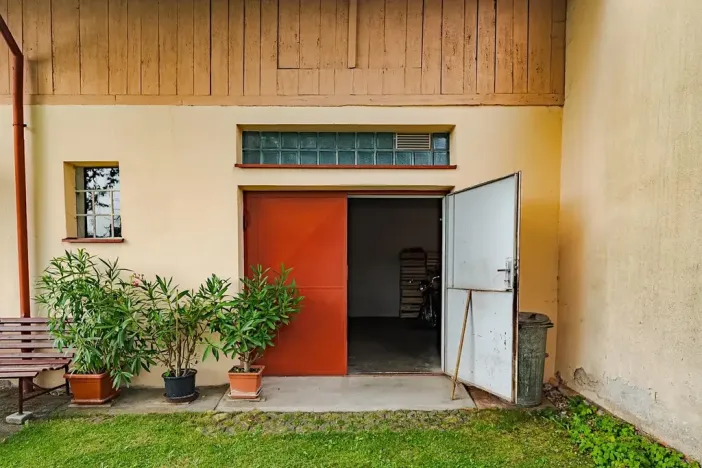 Prodej rodinného domu, Litomyšl, 408 m2