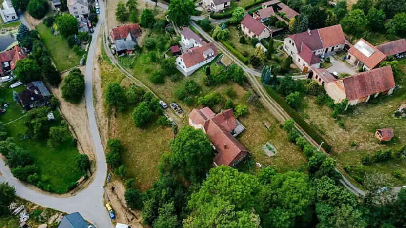 Prodej rodinného domu, Litomyšl, 408 m2