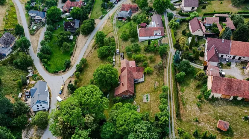 Prodej rodinného domu, Litomyšl, 408 m2